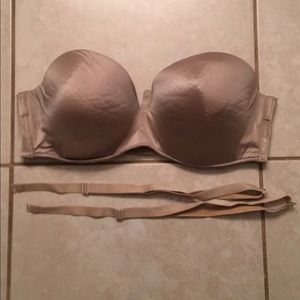 42D Cacique Bra - Nude